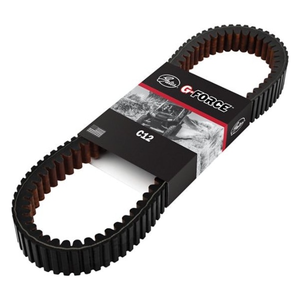 G-Force Carbon Cord CVT Belts 34C3596 OEM 1XD176410000 1 11/32"37 1/8"